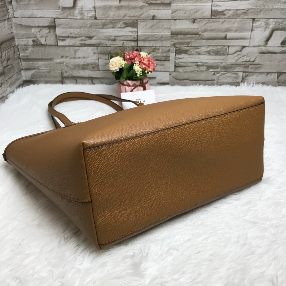👜COACH SET🌺 CITY ZIP TOTE & WALLET - Picture 6 of 8